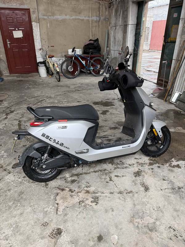 二手九号远航家M