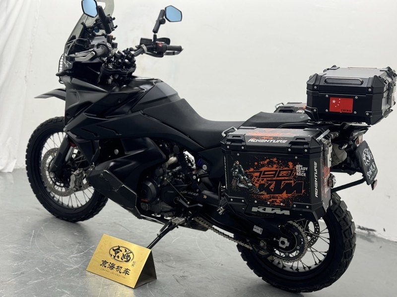 二手KTMR2R790 Adventure