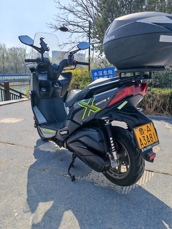 二手光阳Racing X 150