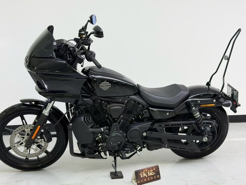二手哈雷戴维森Nightster