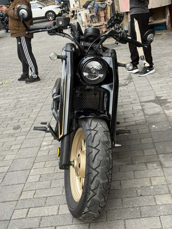 二手奔达拿破仑450