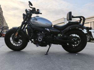 二手春风450CL-C