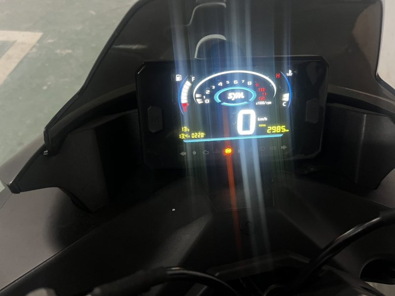 二手三阳巡弋 Cruisym150GT