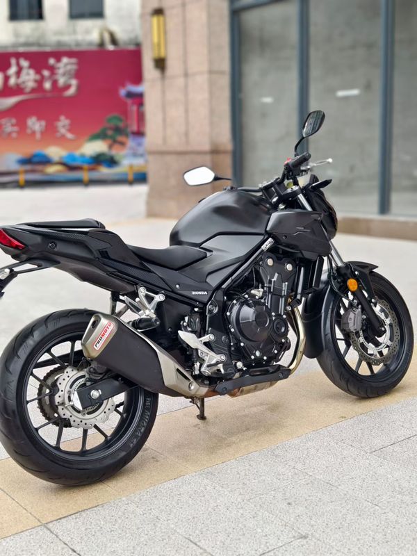 二手本田CB400F