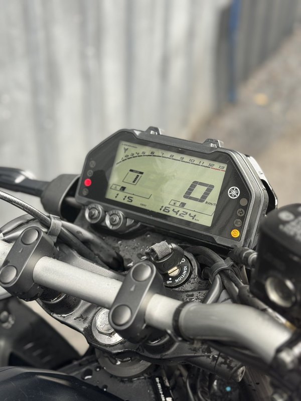 二手雅马哈MT-03