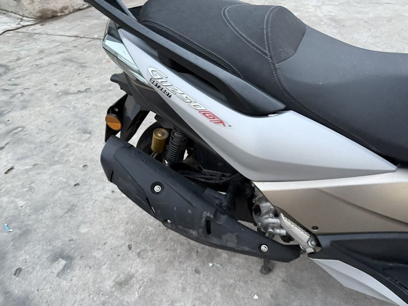 二手古思特探悦250