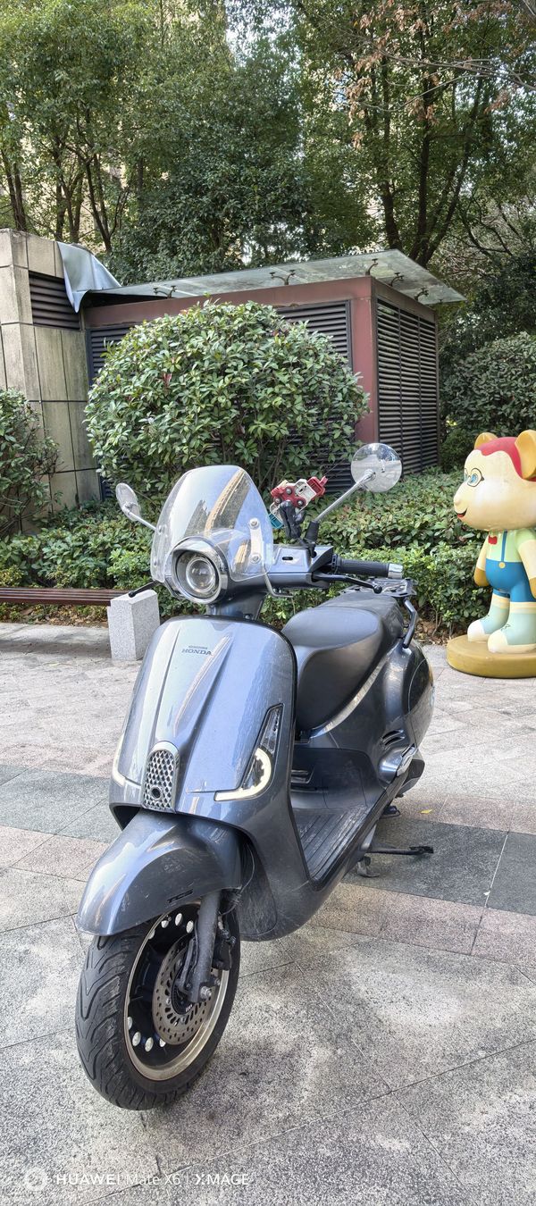 二手新大洲本田NS150LA