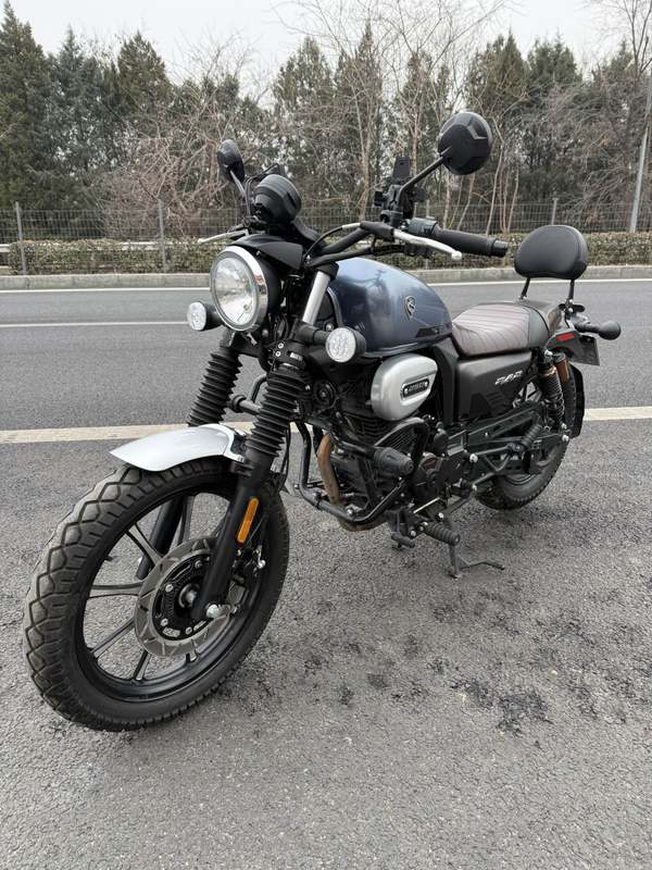 二手赛科龙RA250