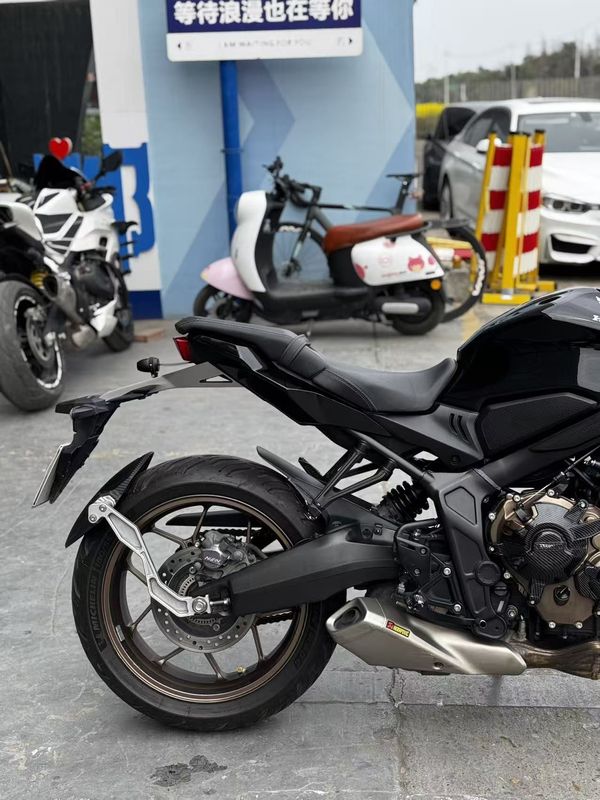 二手本田CB650R 