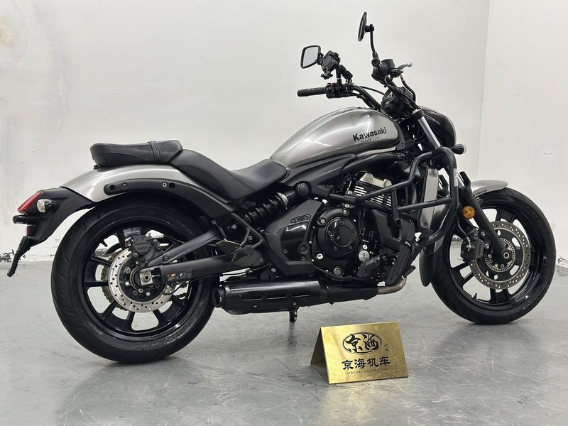 二手川崎Vulcan S 