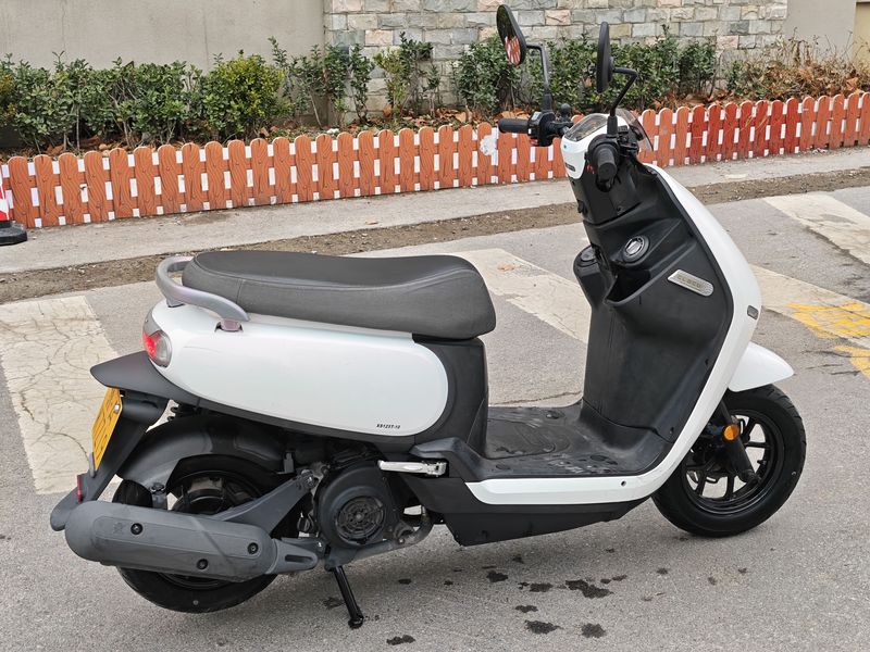 二手三阳蜂鸟 CLBCU