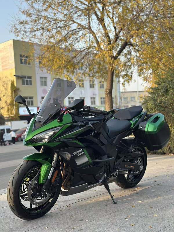 二手川崎Ninja 1000SX