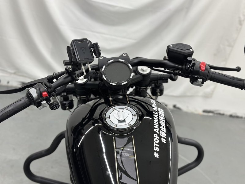 二手奔达金吉拉450