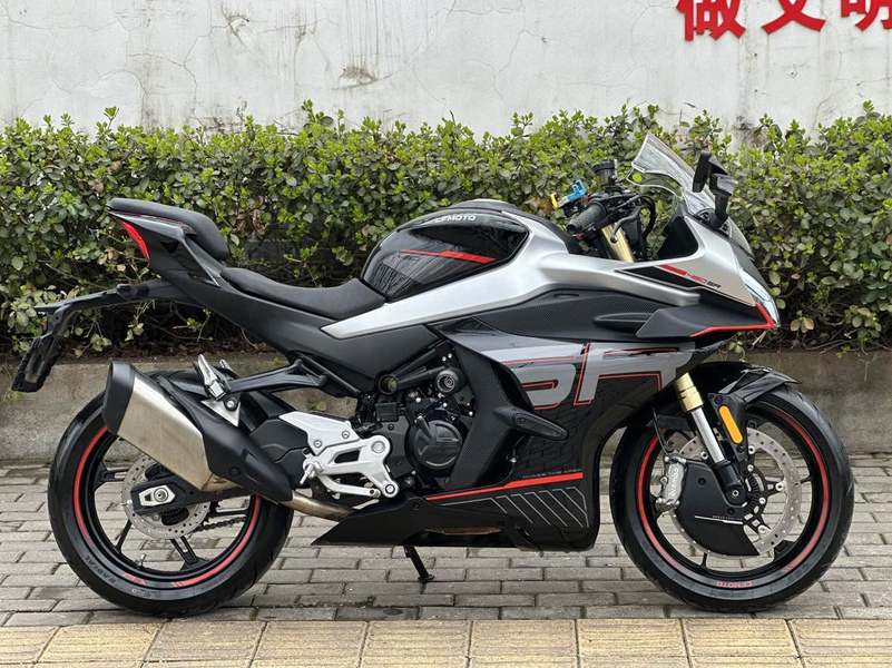 二手春风450SR