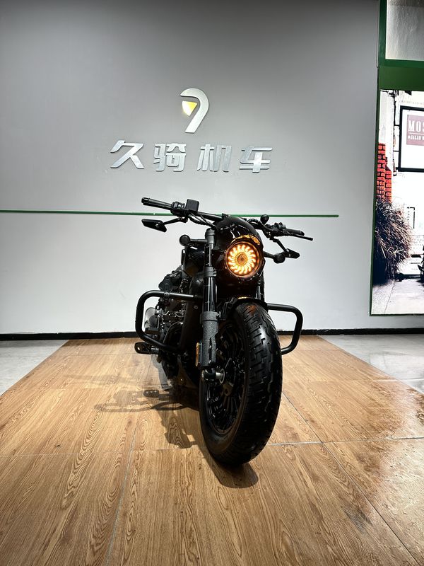 二手奔达黑旗500