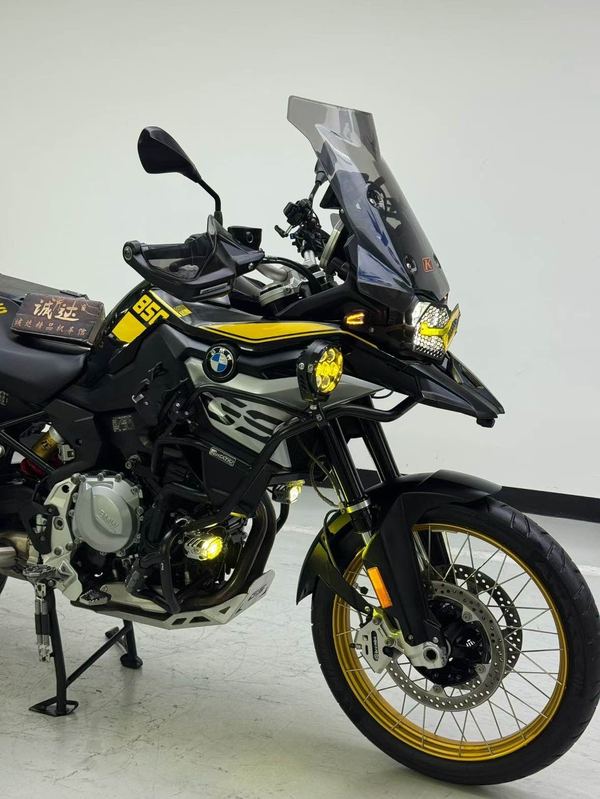 二手宝马F 850 GS