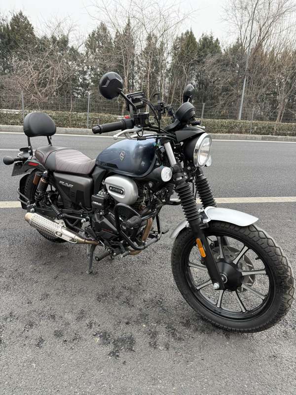 二手赛科龙RA250