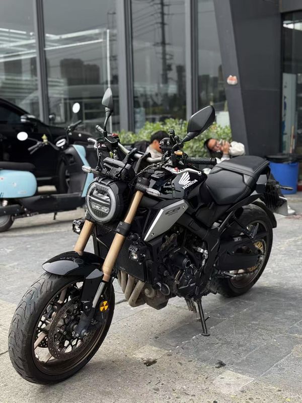 二手本田CB650R 