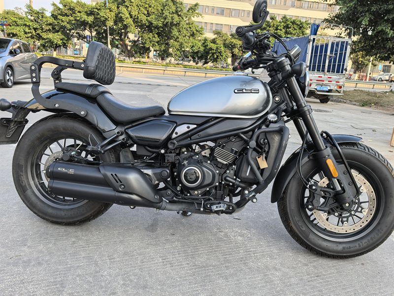 二手春风450CL-C