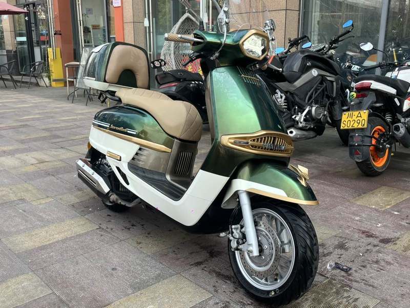 二手维多利亚Seventies 150i