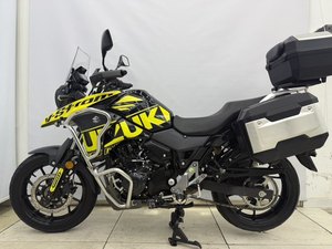 二手豪爵铃木DL250