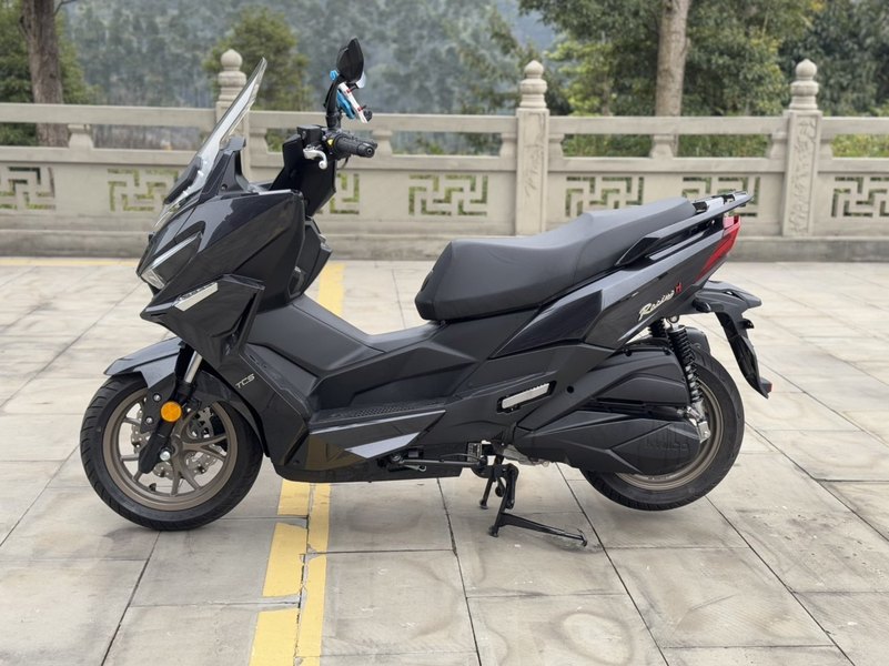 二手光阳Racing H 150