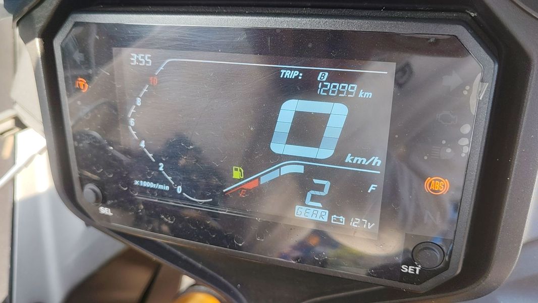 二手五羊本田NSP