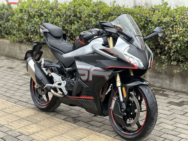 二手春风450SR