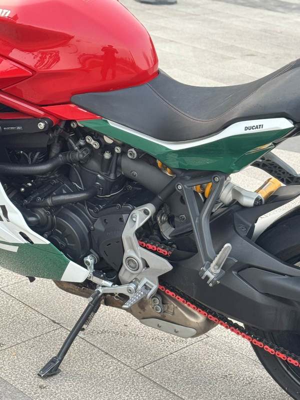 二手杜卡迪SuperSport