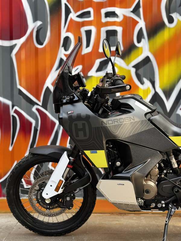 二手HUSQVARNANorden 901