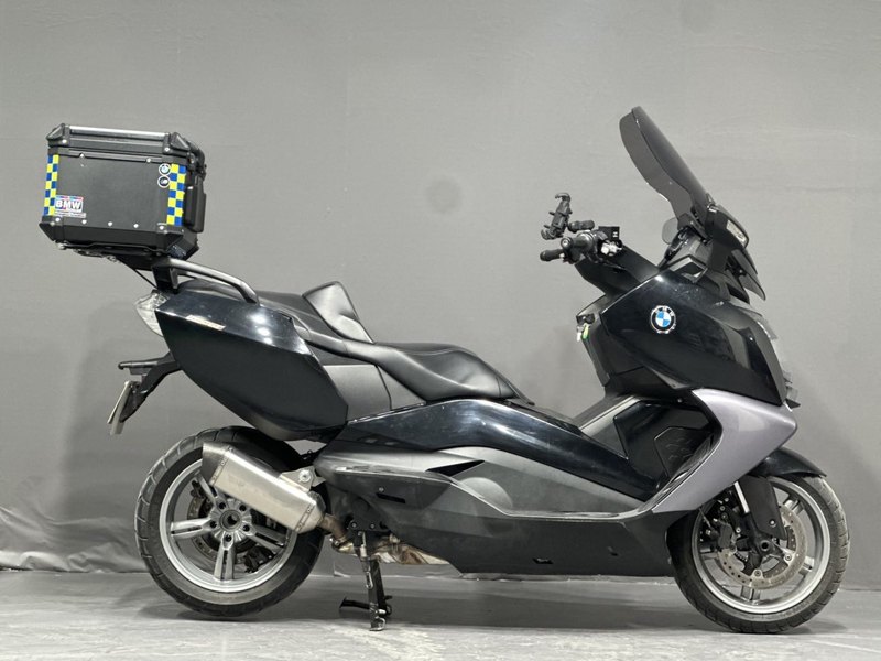 二手宝马C 650GT