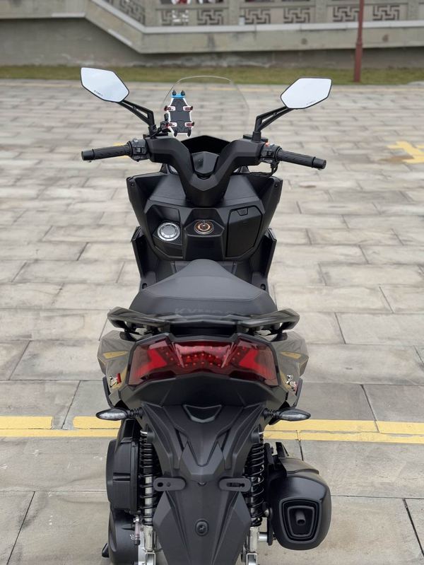 二手光阳Racing H 150