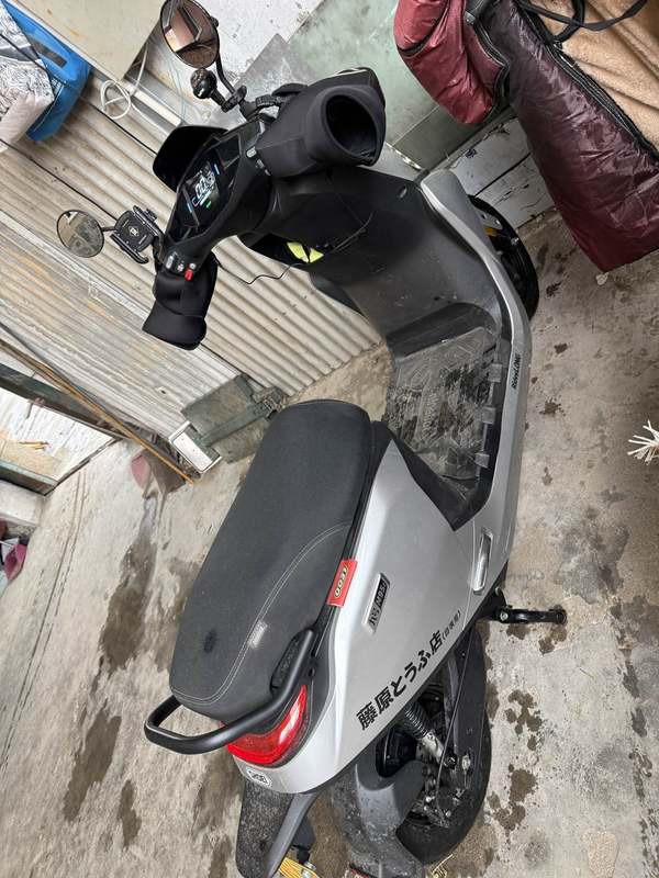 二手九号远航家M