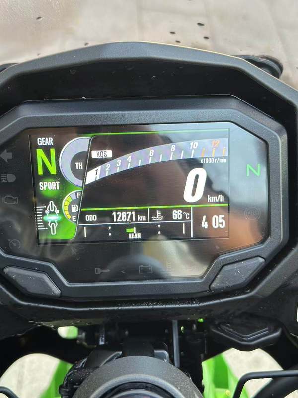 二手川崎Ninja 1000SX