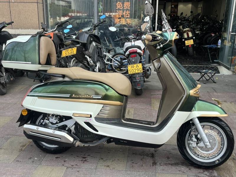 二手维多利亚Seventies 150i