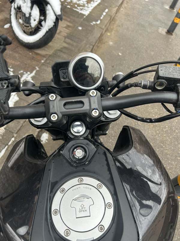 二手新大洲本田CB190TR