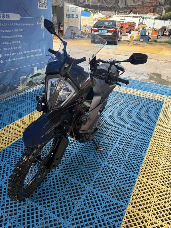 二手KTMR2R790 Adventure