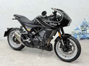 二手凯越321F-Cafe