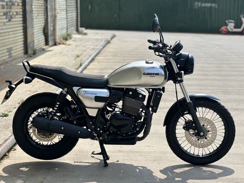 二手QJMOTOR逸250