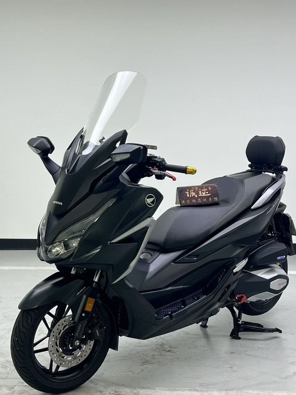 二手本田NSS350(进口)