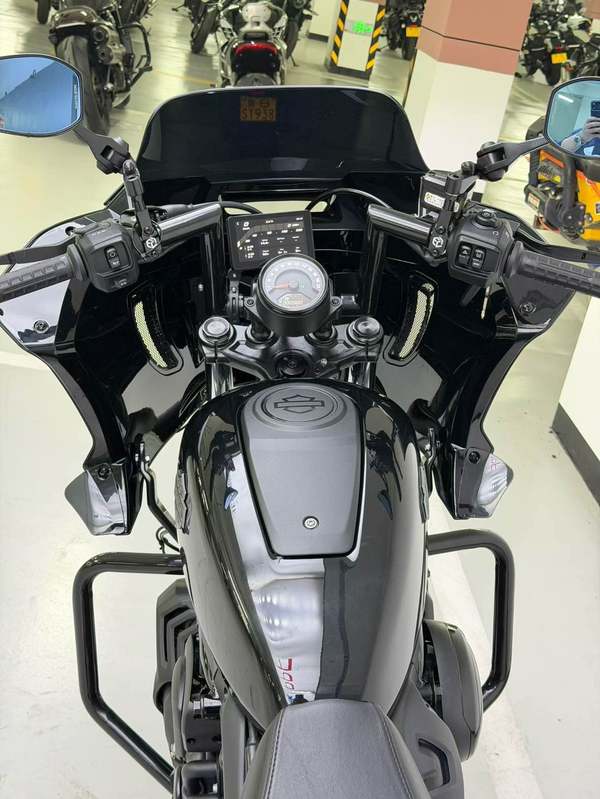 二手哈雷戴维森Nightster