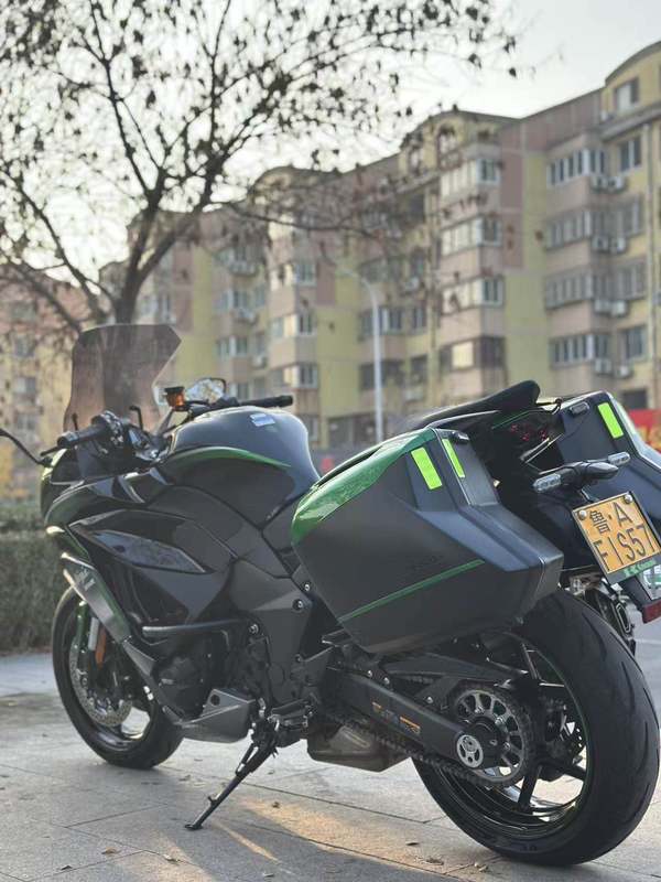 二手川崎Ninja 1000SX