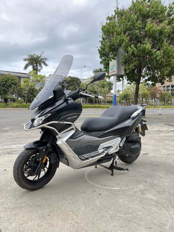 二手大阳V锐 ADV350