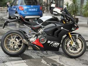 二手杜卡迪Panigale V4