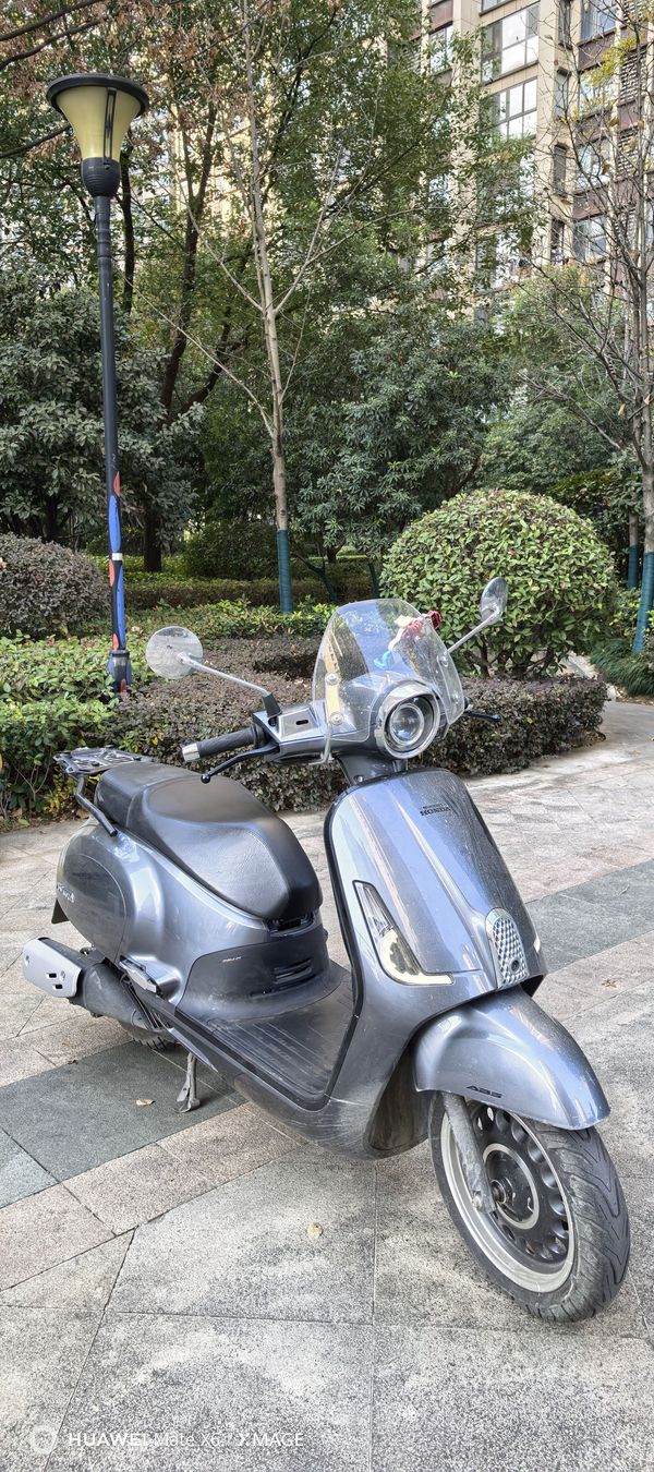 二手新大洲本田NS150LA