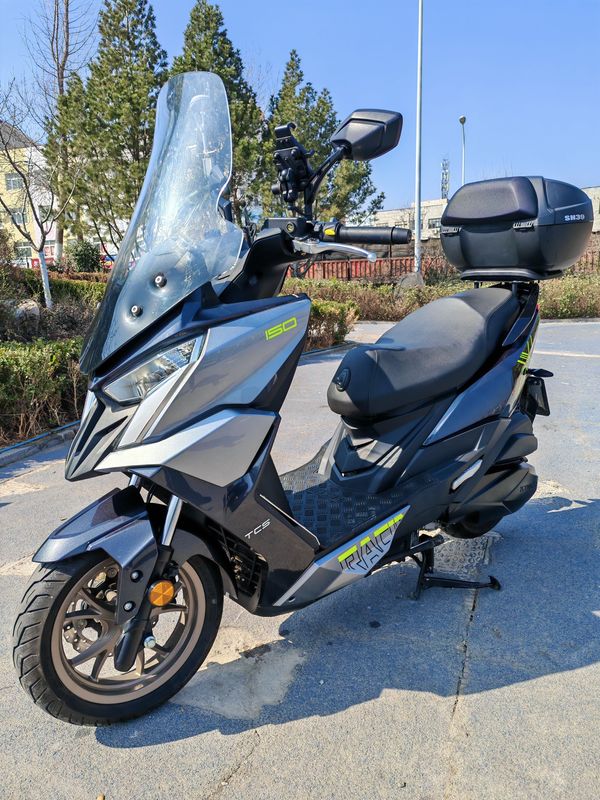 二手光阳Racing X 150