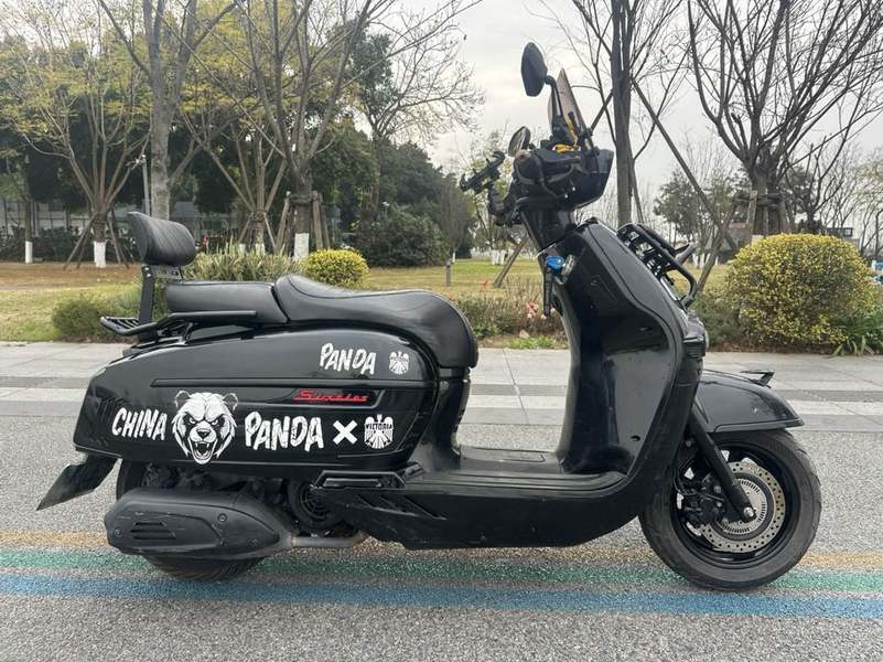 二手维多利亚Sixties 150i