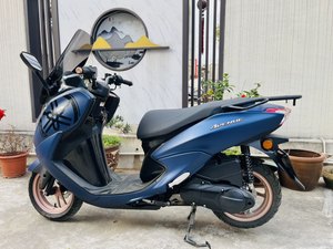 二手建设雅马哈巡鹰125