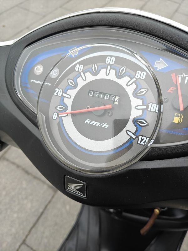 二手新大洲本田E影110 FI