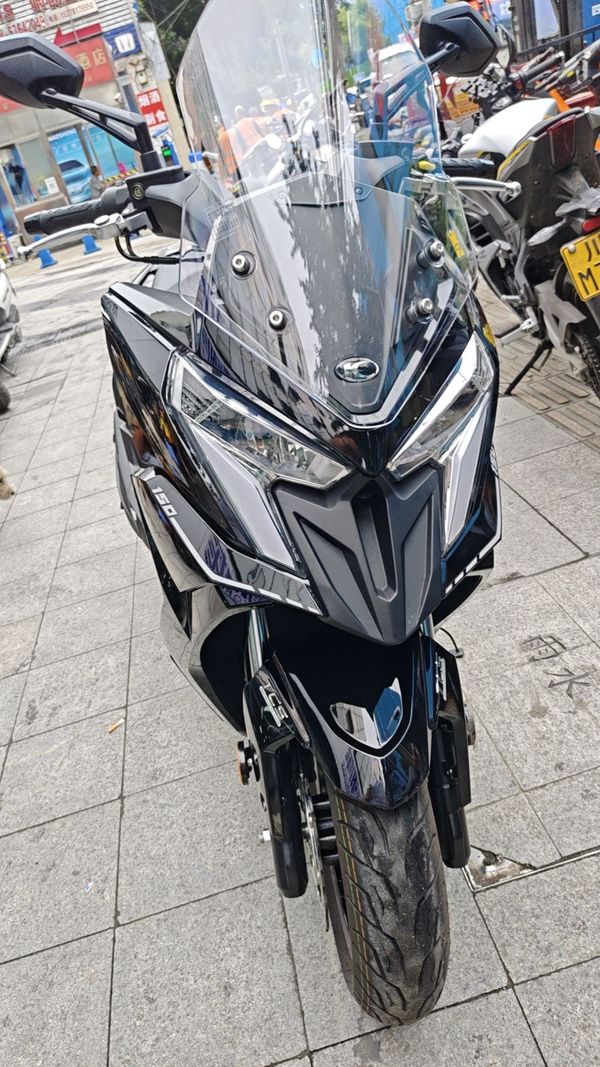 二手光阳Racing X 150